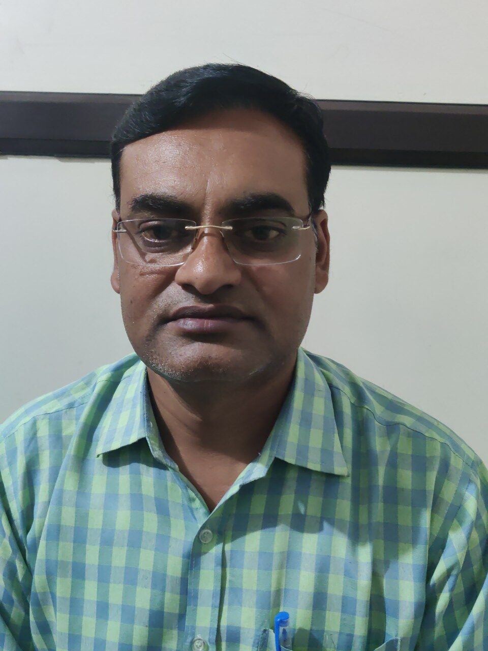 Dr Vedprakash Rajpoot