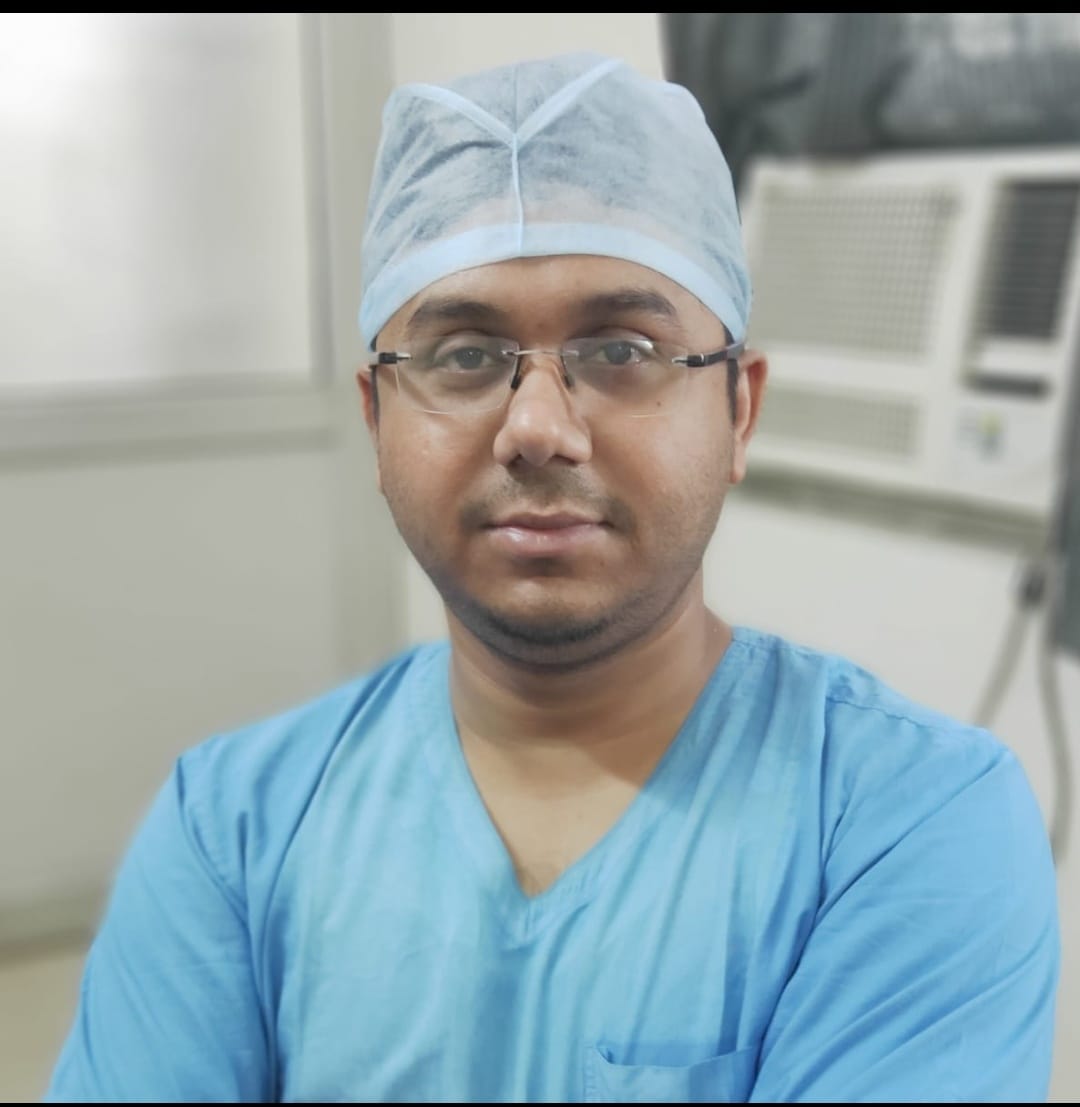 Dr. Mayank jain